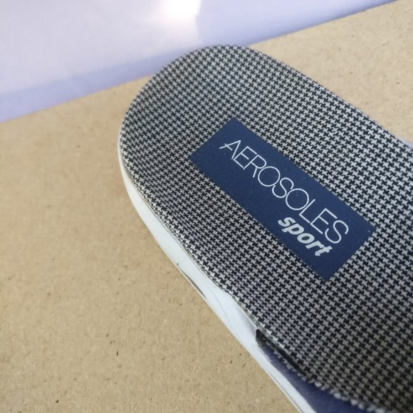 Platform sandal Y2K Hollywood padded footbed Sandal slides 9.5us/7.5uk - Picture 7 of 10